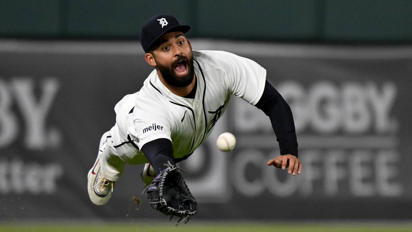 Riley Greene Joins Elite Company on SI’s Top Outfielders List