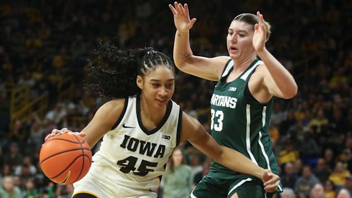 Michigan State v Iowa