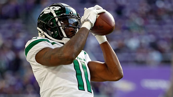NY Jets, Denzel Mims