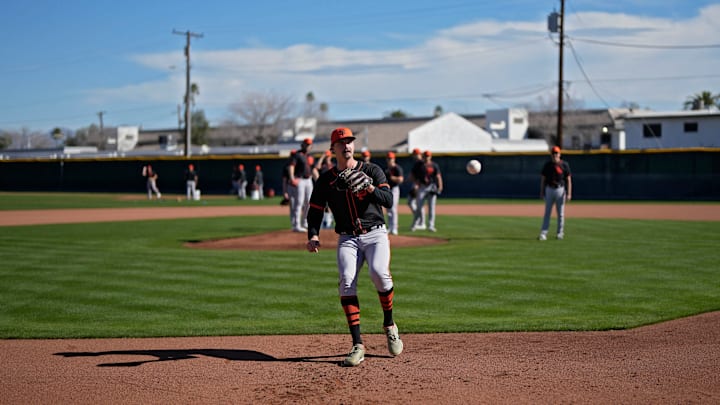 2024 San Francisco Giants Spring Training