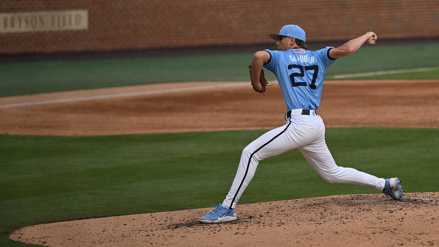 Caden Glauber continues to prove that he's no ordinary freshman