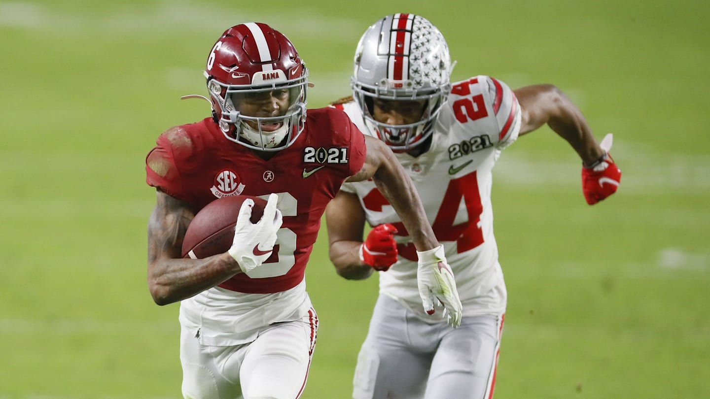 Fans are slamming The Athletic on social media for ranking Ohio State over Alabama