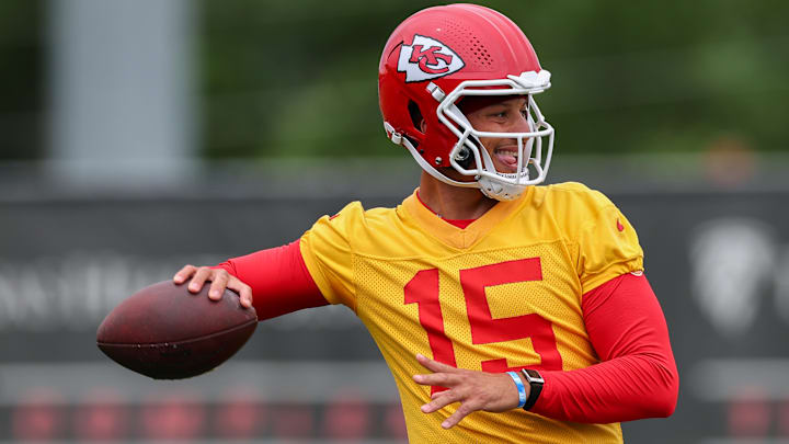 Kansas City Chiefs Mandatory Minicamp