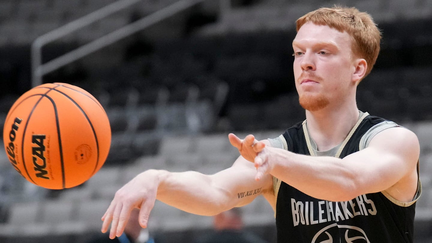 How Does Aaron Fine's Departure Impact Purdue Basketball?