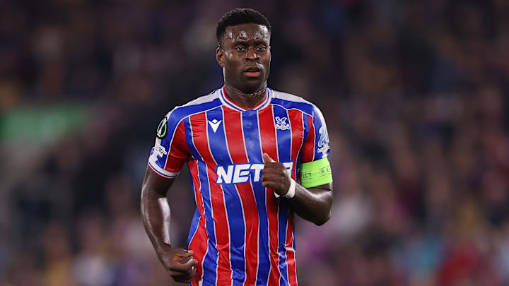 Crystal Palace FC v AZ Alkmaar - UEFA Conference League 2025/26 League Phase MD3