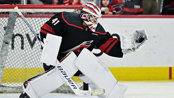Minnesota Wild v Carolina Hurricanes