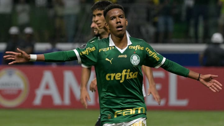 Estevao Willian will join Chelsea in 2025