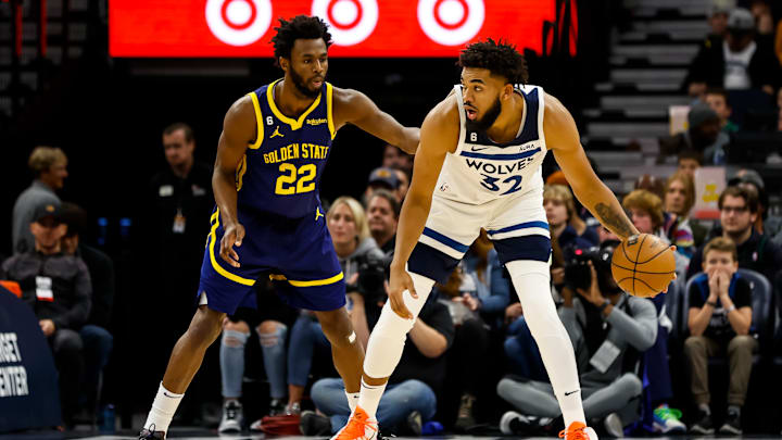 Andrew Wiggins, Karl-Anthony Towns
