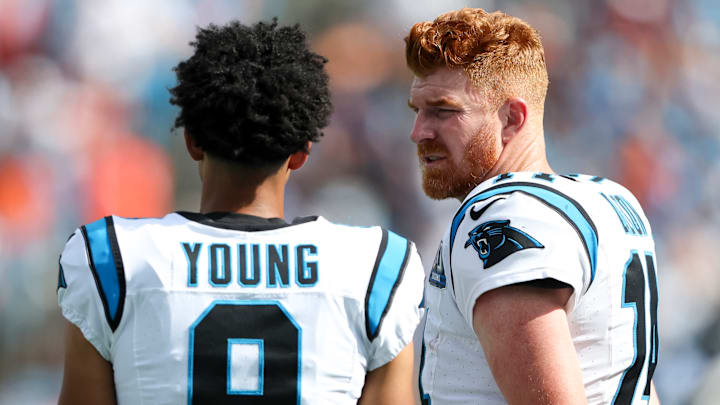 Cincinnati Bengals v Carolina Panthers
