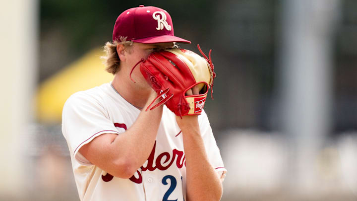 Amarillo Sod Poodles v Frisco Roughriders