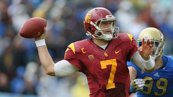 Matt Barkley, USC Football