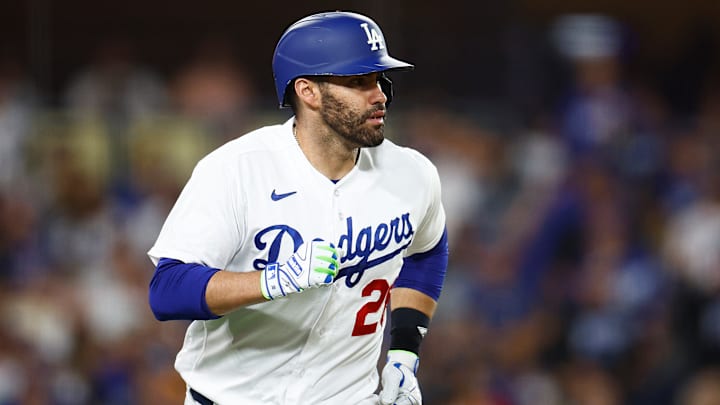 J.D. Martínez "apenas" cobra 10 millones de dólares en 2023 con Dodgers de Los Angeles
