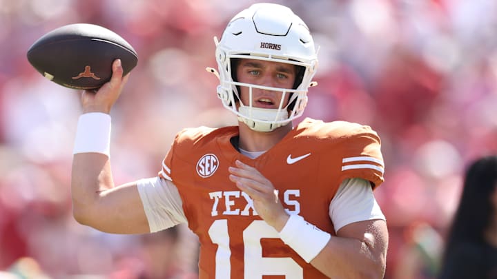 Oklahoma v Texas
