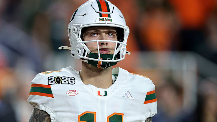 College Football Playoff National Championship: Miami v Indiana