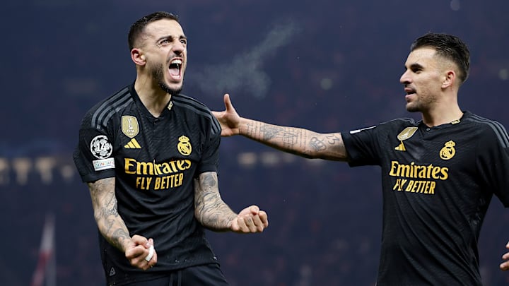 Dani Ceballos, Joselu Mato