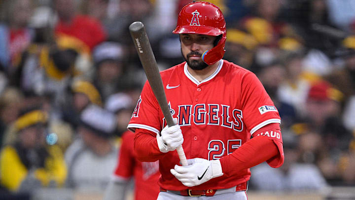 Los Angeles Angels v San Diego Padres