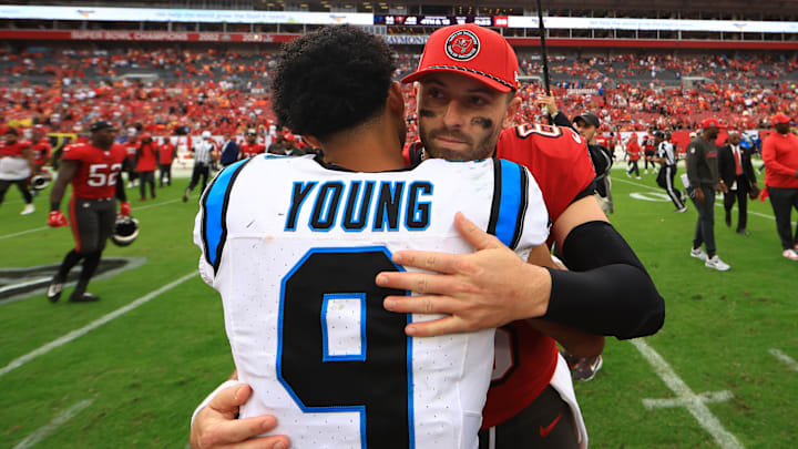 Carolina Panthers v Tampa Bay Buccaneers