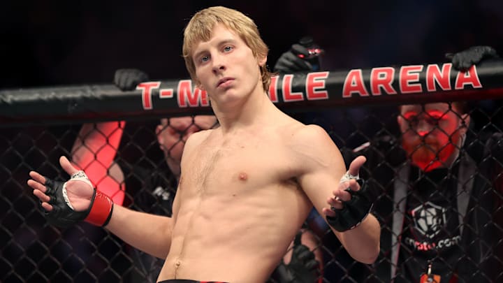 Paddy Pimblett 