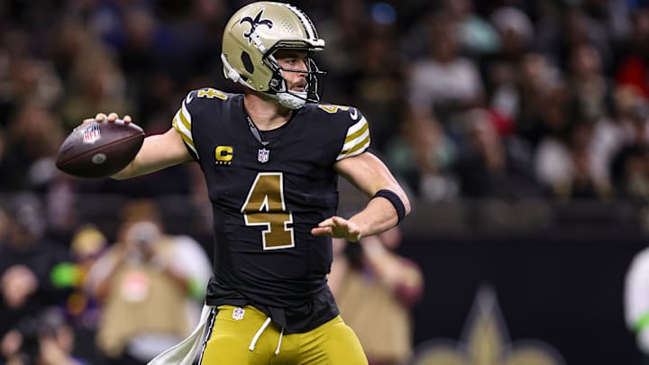 New Orleans Saints, Derek Carr