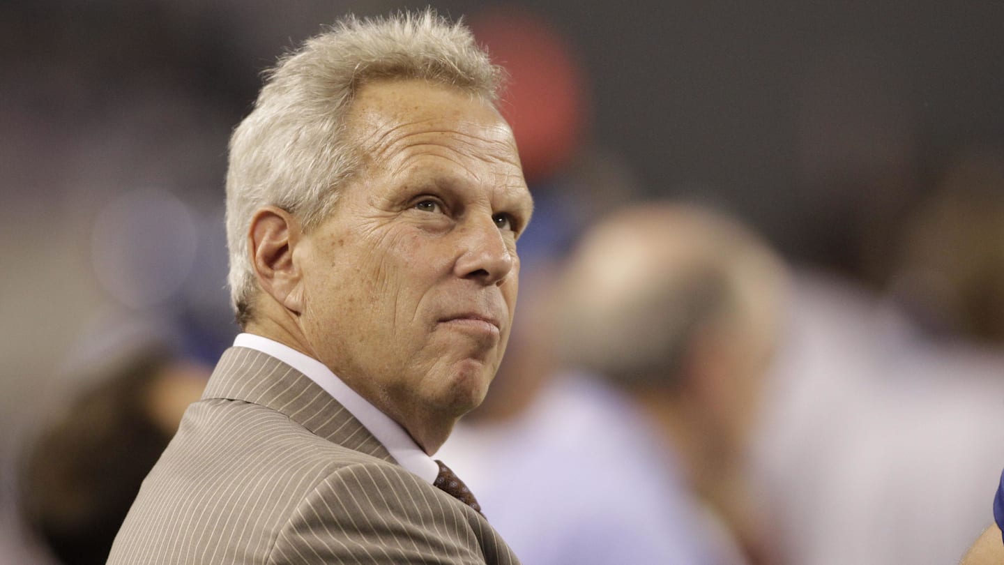 NFL Issues Comment on Giants Co-owner Steve Tisch’s E-mails with Jeffrey Epstein