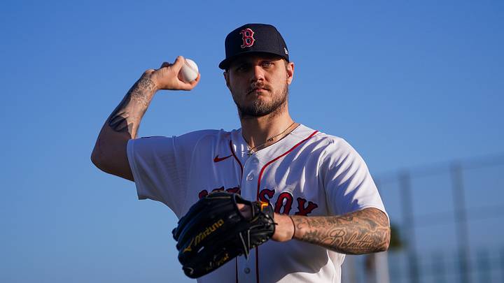 Boston Red Sox Spring Training Day 8