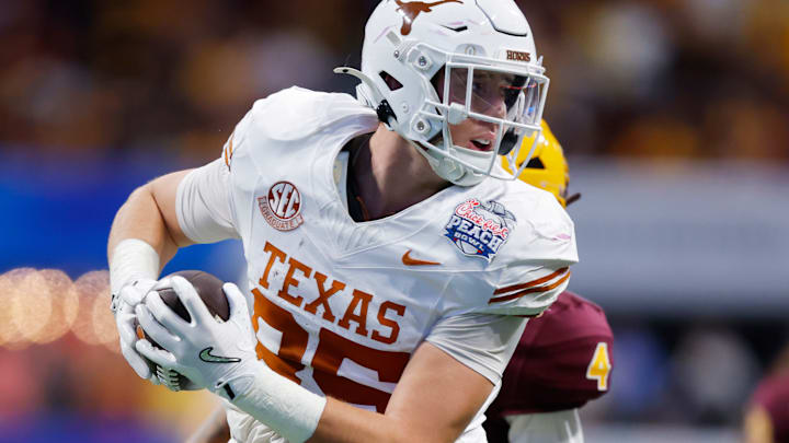 Chick-fil-A Peach Bowl - Texas v Arizona State