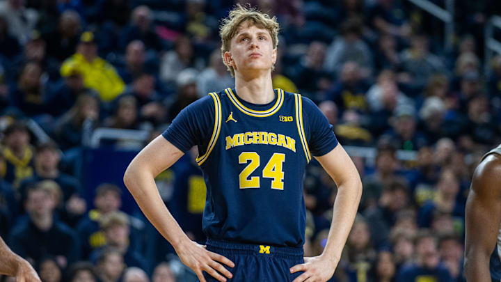 Penn State v Michigan