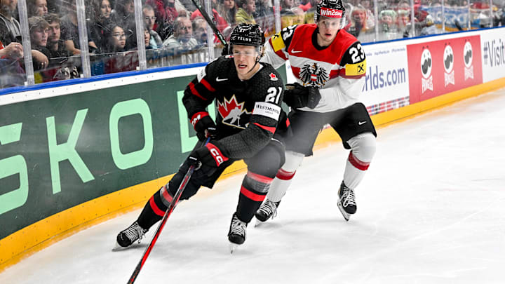 Kaiden Guhle vs. Austria 