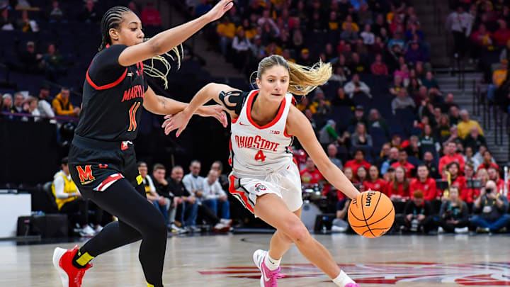 Ohio State v Maryland