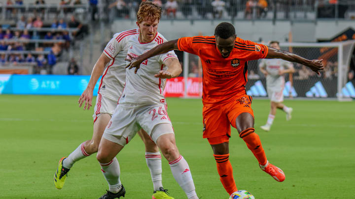St Louis City SC v Houston Dynamo FC