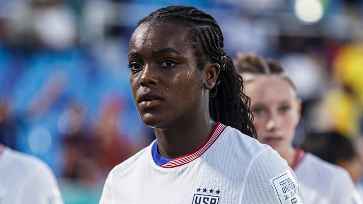 Spain v USA: Group B - FIFA U-17 Women's World Cup Dominican Republic 2024