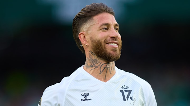 Joaquin Sanchez Tribute Match