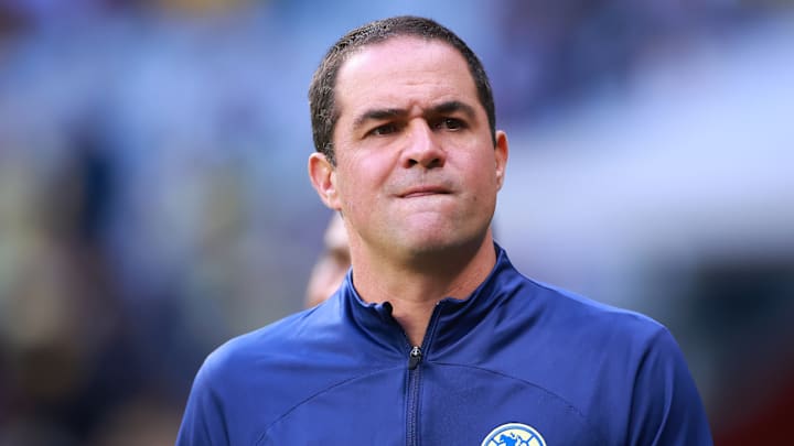 André Jardine prepara alineación ofensiva