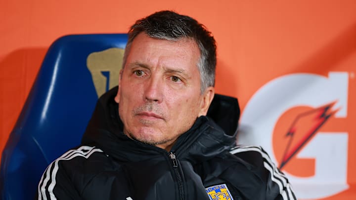 Robert Dante Siboldi y su duda para la Jornada 3 Robert Dante Siboldi y su duda para la Jornada 3