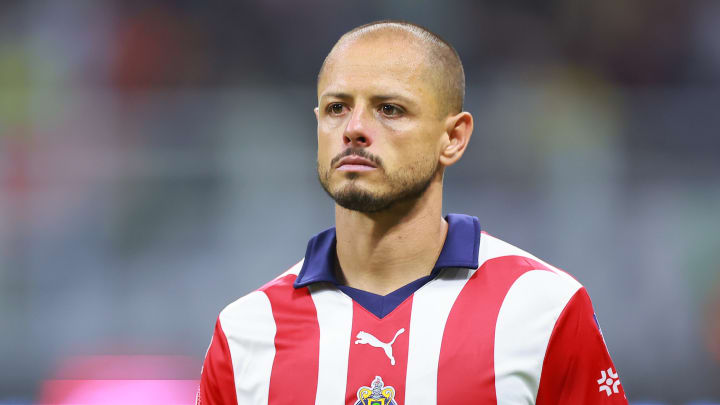 El motivo de la ausencia de Javier Hernández en la pretemporada con Chivas