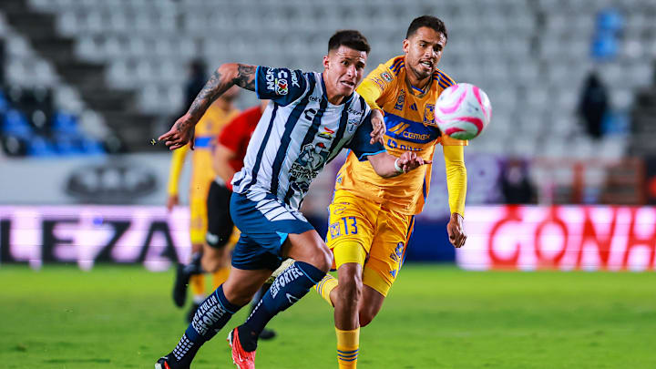Tigres UANL recibirá a Pachuca en la Jornada 14 del Apertura 2024 Tigres UANL recibirá a Pachuca en la Jornada 14 del Apertura 2024