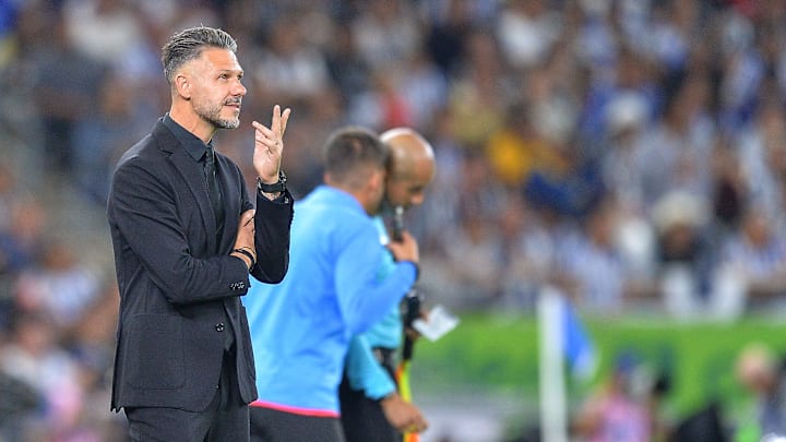 Martín Demichelis habló tras la final ante América