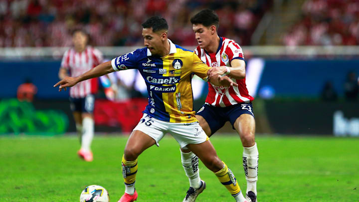 Atlético de San Luis recibe a las Chivas en la Jornada 9 del Clausura 2025