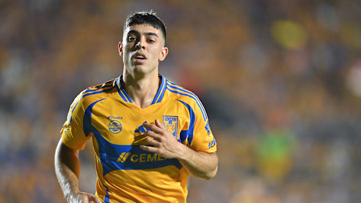 Los jugadores claves de Tigres UANL ante Pachuca Los jugadores claves de Tigres UANL ante Pachuca