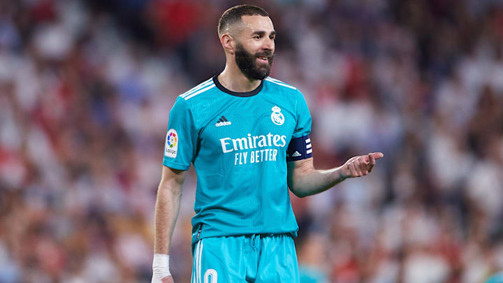 Karim Benzema de nouveau décisif