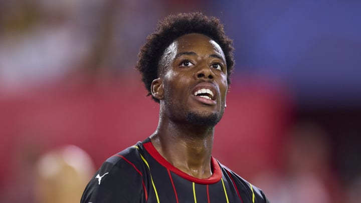 Elye Wahi - RC Lens Elye Wahi - RC Lens