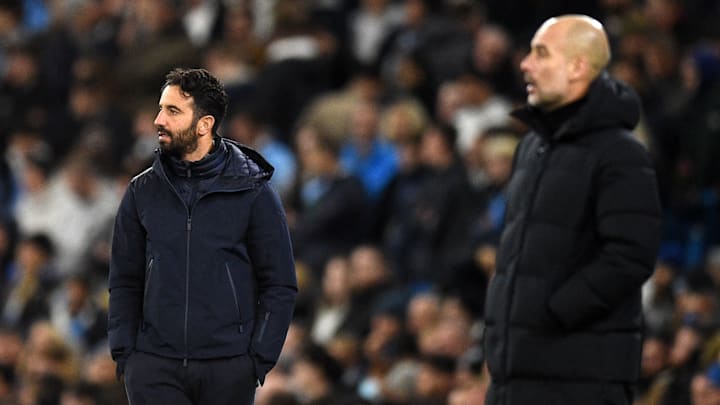 Manchester City reçoit Manchester United ce dimanche pour le compte de la 16e journée de Premier League. 