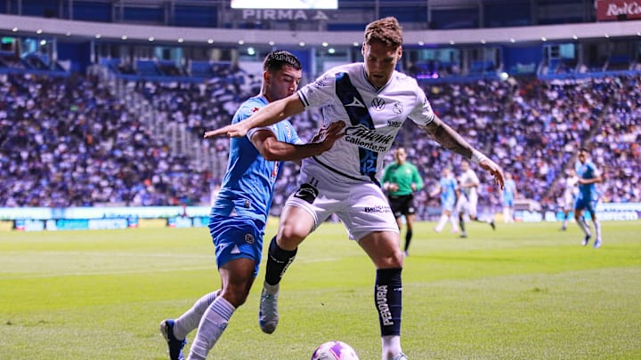 La previa de Puebla vs Cruz Azul en la Liga MX