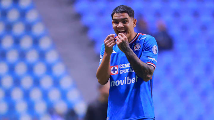 Cruz Azul v Puebla - Torneo Clausura 2026 Liga MX