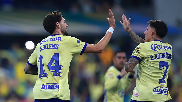 La posible alineación de América ante León La posible alineación de América ante León