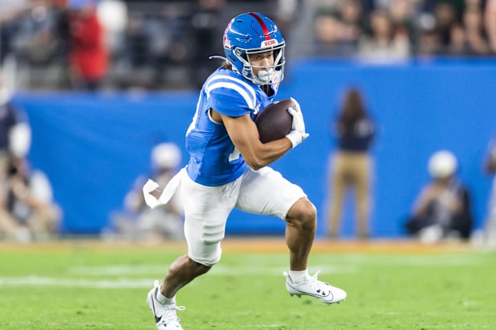 Ole Miss Rebels Football. Ole Miss Rebels Football.