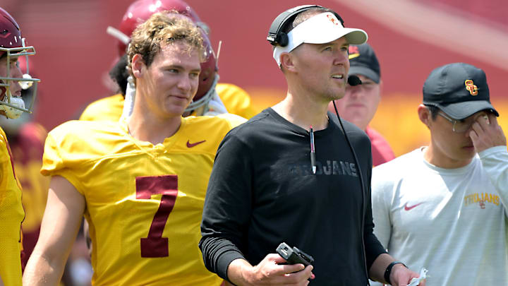 USC Spring Football Game