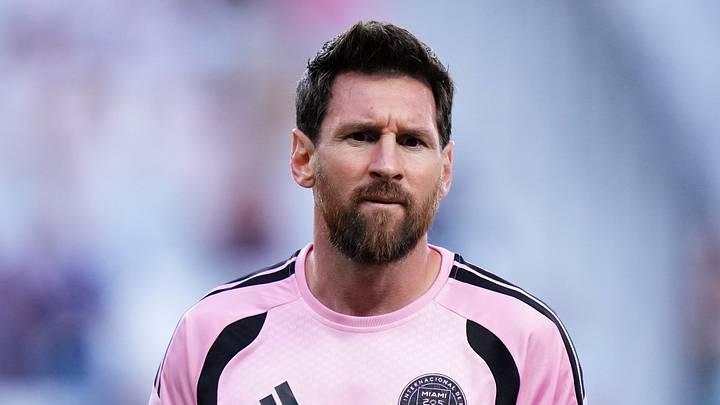 El regimen alimenticio de Lionel Messi El regimen alimenticio de Lionel Messi