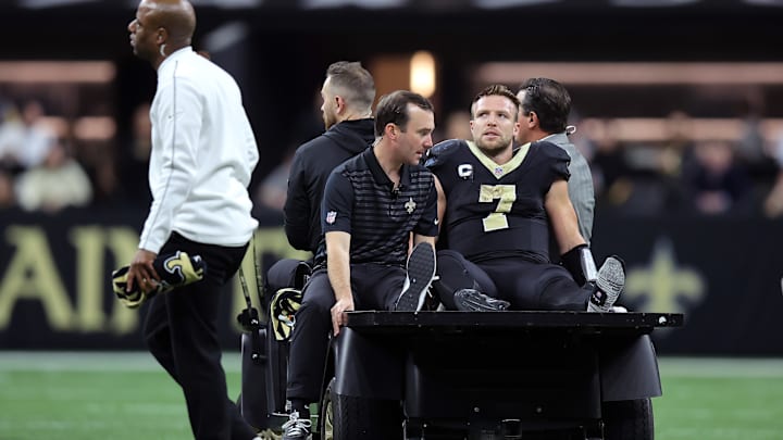 Los Angeles Rams v New Orleans Saints