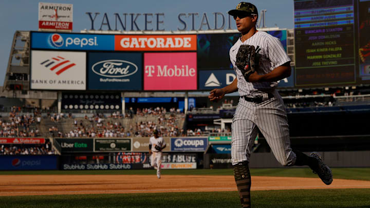 Los Yankees espean tener en el lineup de este fin de semana a Giancarlo Stanton
